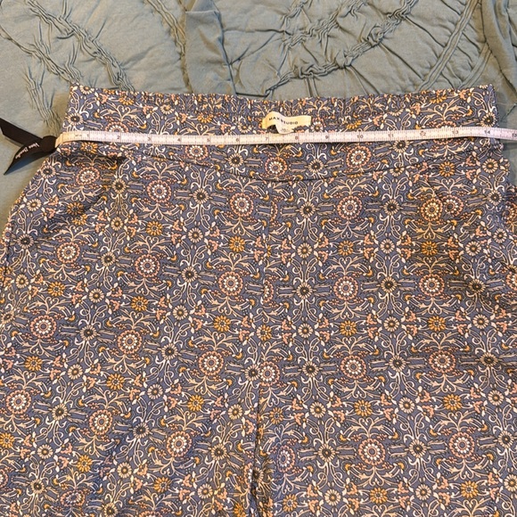 Max Studio Wide-Leg Cropped Pants - Picture 9 of 10